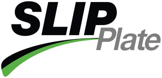 slip plate logo