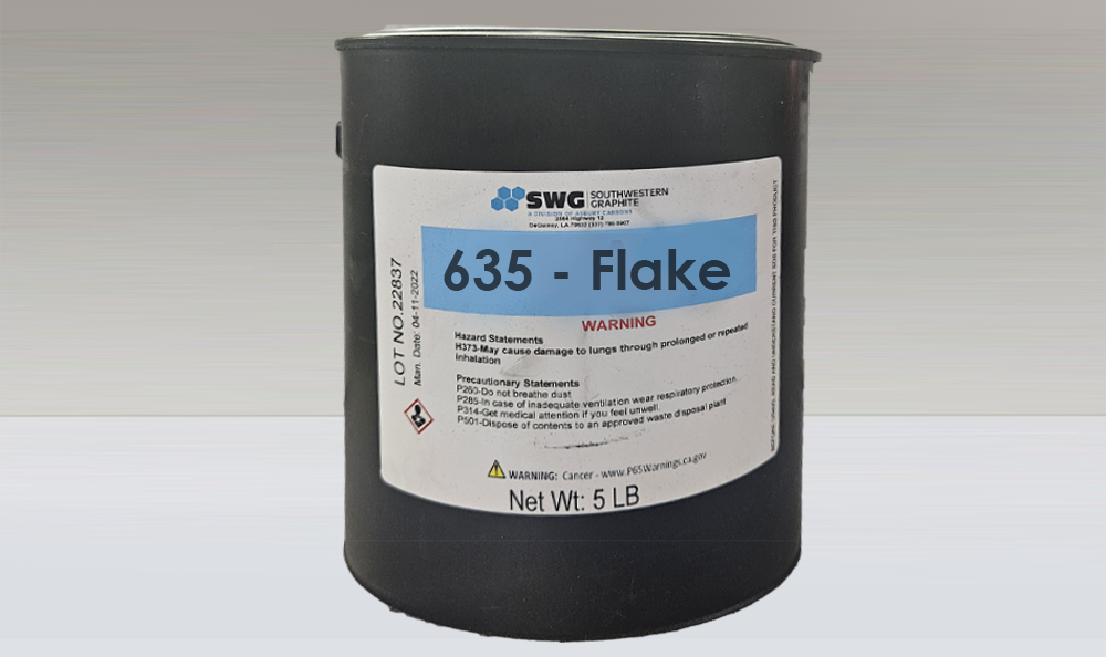 #635 Fine Flake 20 lb case