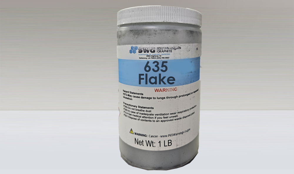 #635 Fine Flake 1 lb jar