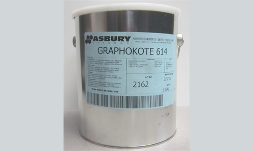 Graphokote 614 gallon can