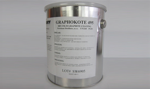 Graphokote 495 gallon can