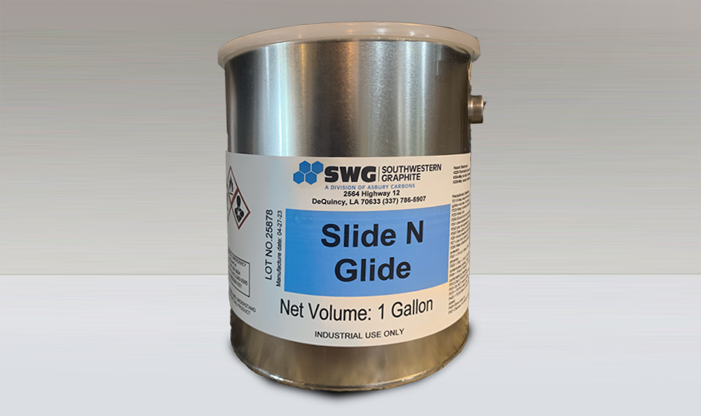 Slide N Glide gallon